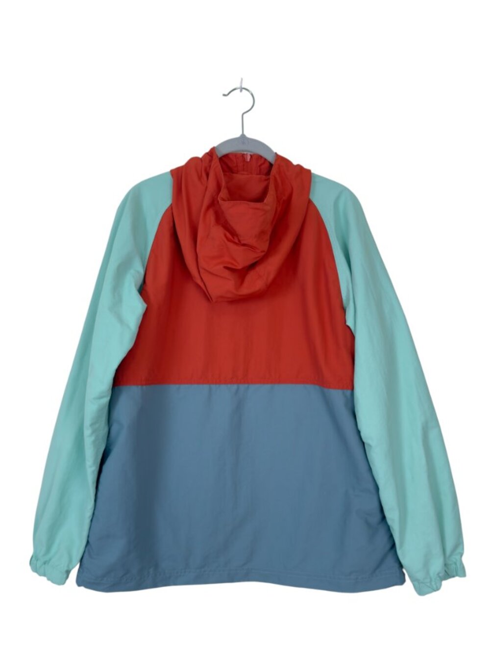 LL Bean Mountain Classic Women's Packable Water Resistant Half Zip Jacket - Picture 6 of 8